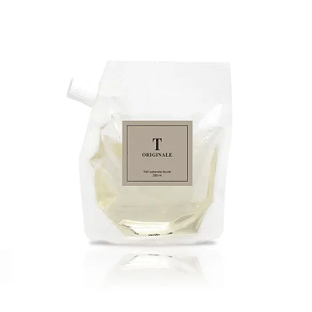 Refil Sabonete Líquido 200ml T Originale