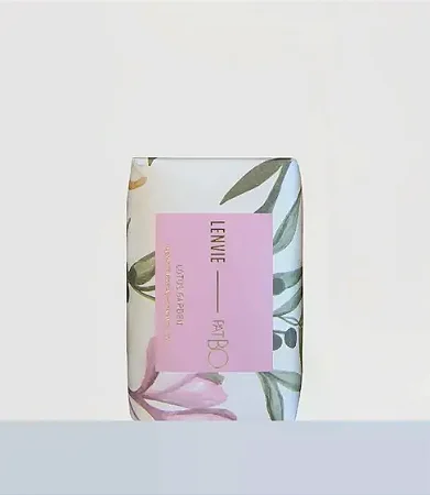 Sabonete Vegetal Lotus Garden - Lenvie