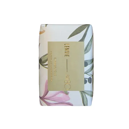 Sabonete Vegetal Summer pear - Lenvie