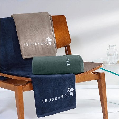 Toalha de Praia 100% Algodão Limone Boschi