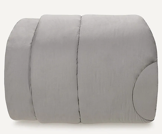 Edredom Queen 200 Fios 100% Algodão Tom