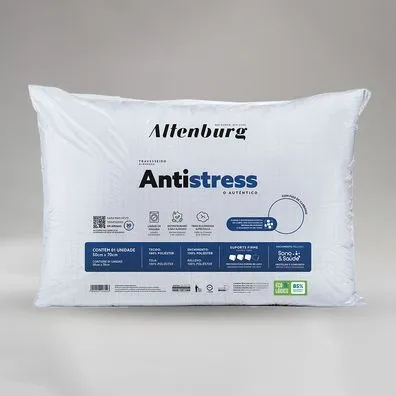 Travesseiro Altenburg Antistress