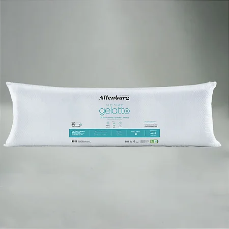 Travesseiro Body Pillow