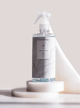 Agua Perfumada Classic Fountain 500ml