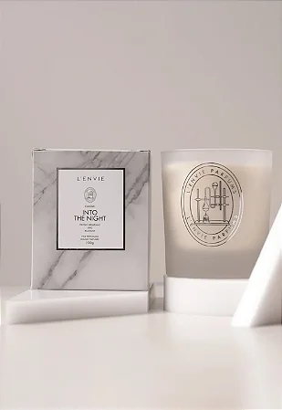 Vela Perfumada Into The Night 210g