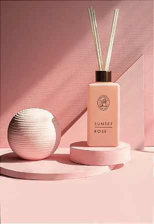 Difusor de Varetas Sunset Rosé 250ml