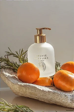 Sabonete Líquido Alecrim Mediterrâneo 200ml