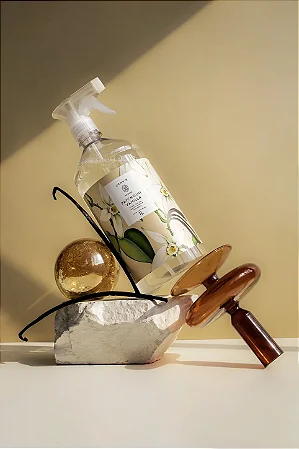 Agua Perfumada Patchouli Vanilla 1L