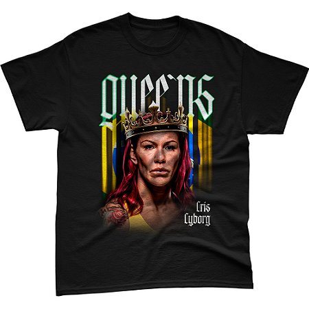 Ilustración De Mujer Cyborg Para Diseño De Camiseta | Foto Premium