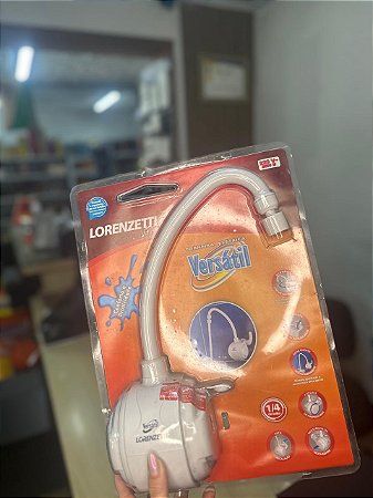 Torneira Elétrica Versátil