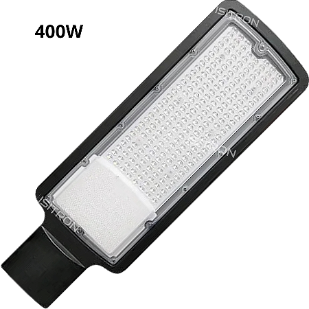 Luminária Led 400W Slim SMD uso geral