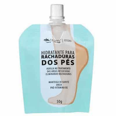 Hidratante para Rachaduras dos Pés - Max Love