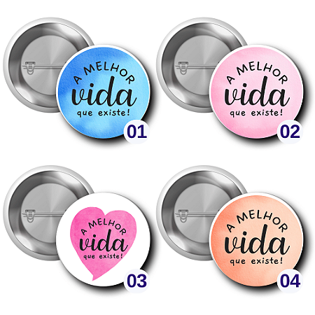 Botton Pioneiros Melhor Vida