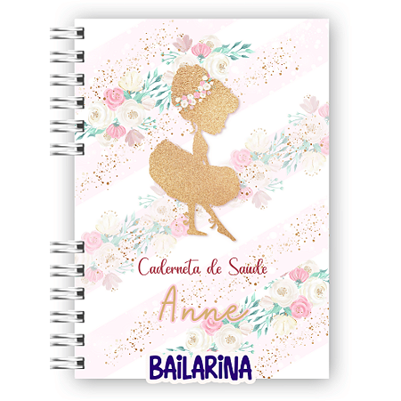 Caderneta de Saúde Menina