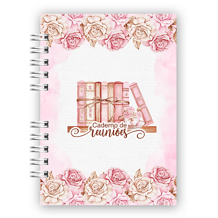 Caderno de Reuniões