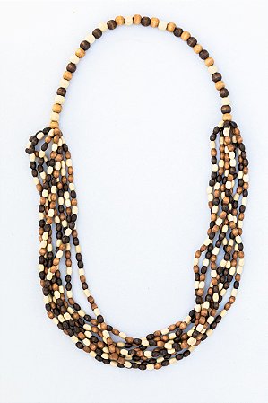 Colar de Sementes
