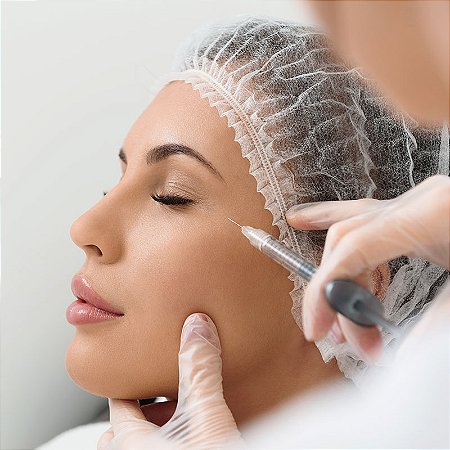 Uma Sessão de harmonização facial (Procedimento Estético 80 ui)