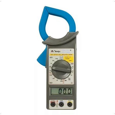 Alicate Amperimetro 1000a Ac Et3200a Mnp