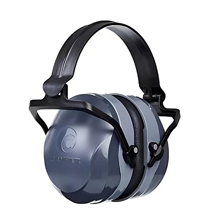 Protetor Auricular Abafador Concha Confort Plus Camper 26db