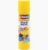 Cola Em Bastao 20g Acrilex