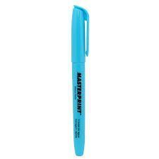 Marca Texto Azul MP612 Masterprit