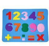 Numeros Grande De Eva Milly Toys