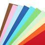 Papel Cartolina Camurcada 66 X 50 Cm Cores Vmp Art Floc