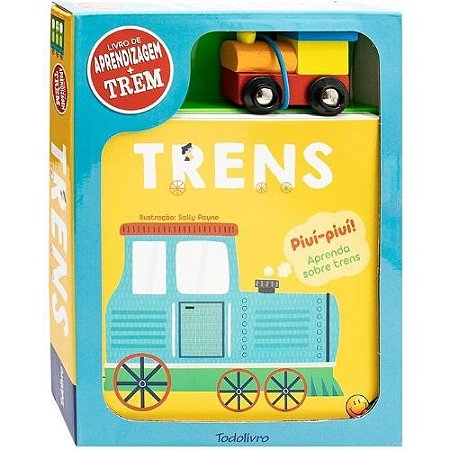 Veiculos Divertidos: Trens