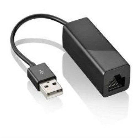 Adaptador De Rede Usb 2.0 X Ethernet Multi