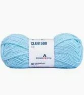 Novelo De La Lavanda Club 500 Pingouin