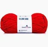 Novelo De La Rubro Club 500 Pingouin