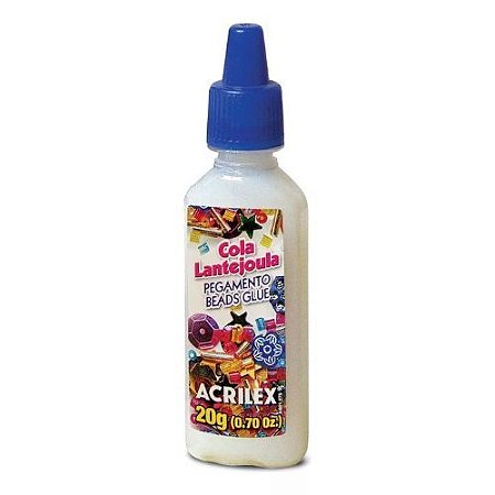 Cola Lantejoula 20G Acrilex