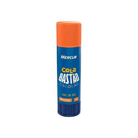 Cola Bastao Escolar 40g Mercur