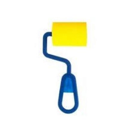 Rolo de Espuma 1345-040 Amarelo Tigre