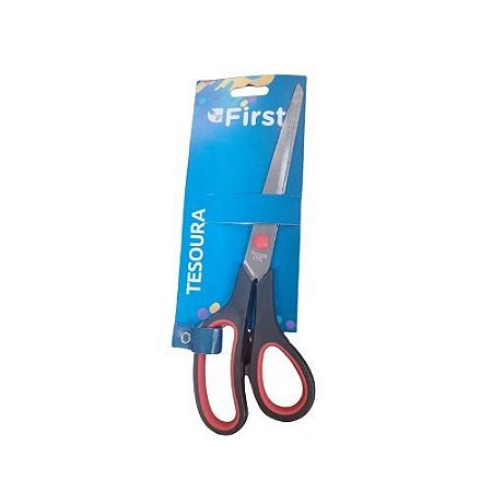 Tesoura Metal 21CM BM2074 First