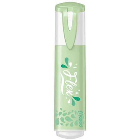 Marca Texto Fluopeps Flex Verde Pastel Maped