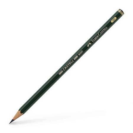 Ecolapis Grafite Regent 5B Faber Castell