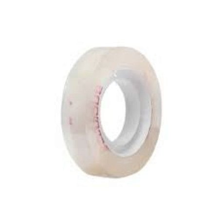 Fita Durex 12MMX30MT Qualitape Transp. Adelbras