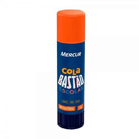 Cola Bastao Escolar 10g Mercur