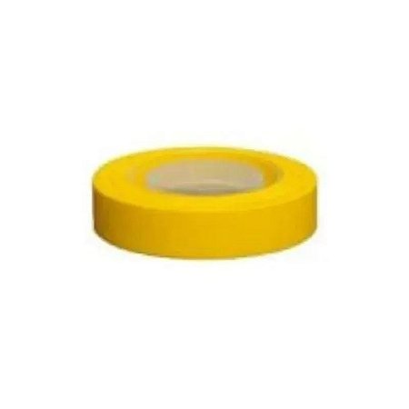 Fita Durex 12MMX30MT Amarela  Adelbras