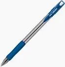 Caneta Esferografica Lakubo 0.7 Azul Sg-100 Und Uni