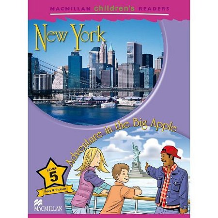 New York/ Adventure in the Big Apple