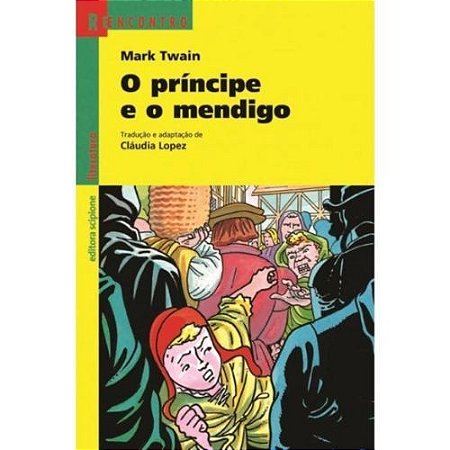 O Principe e o Mendigo AL-AC-Scipione