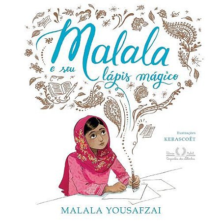 Malala e Seu Lapis Magico