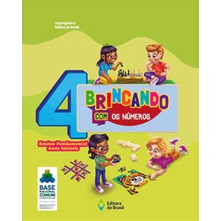 Brincando com os Numeros 4