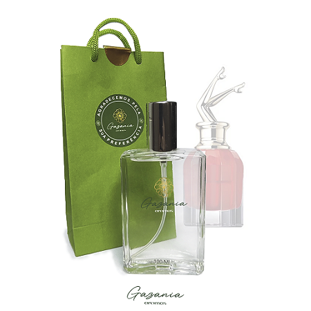 Perfume Contratipo Feminino Inspirado No Scandal - De Jean Paul Gaultier