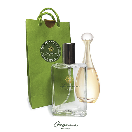 Perfume Contratipo Feminino Inspirado No J'Adore - De Dior