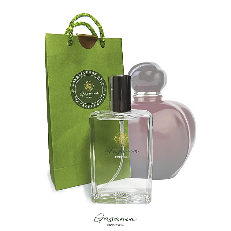 Perfume Contratipo Feminino Inspirado No Hypnotic Poison - De Dior