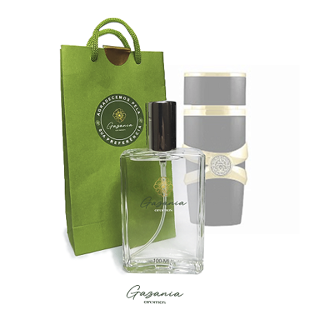 Perfume Contratipo Masculino Inspirado No Asad - De Lattafa Perfumes