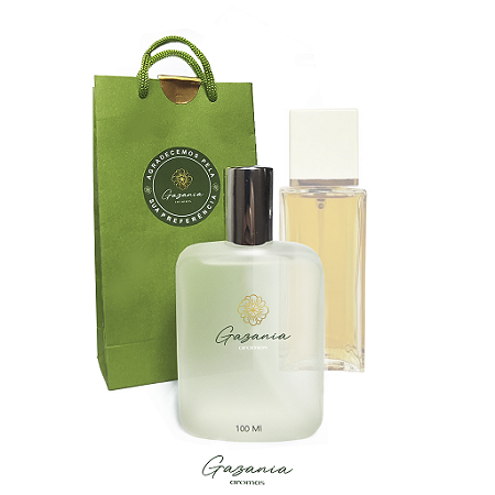 Perfume Contratipo Feminino Inspirado No Fiori Bianchi - De Laura Biagiotti